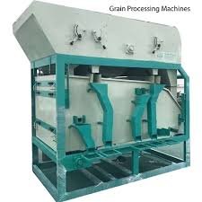 Grain Processing Machine